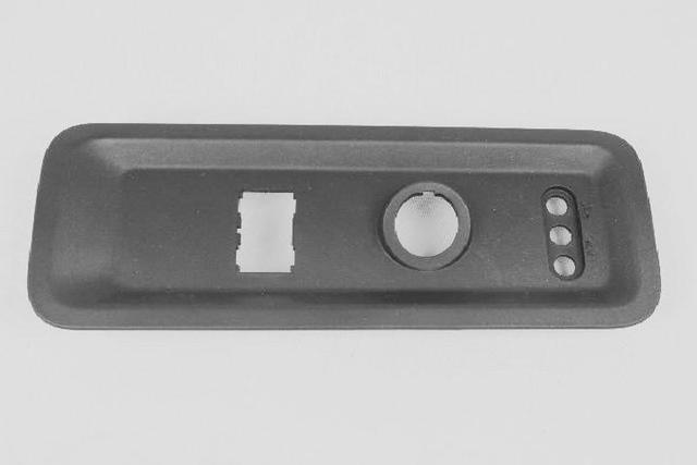 1KM63ES3AA - Interior Trim: Power Outlet Bezel for Chrysler: Town &amp; Country | Dodge: Grand Caravan Image