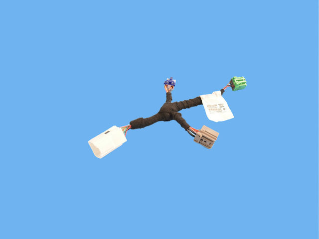 68294788AD - Electrical: Jumper Wiring for Jeep: Compass Image