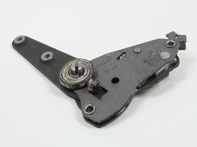 5072023AA - Interior Trim: Front Seat Back Recliner, Left, Outboard for Jeep: Liberty Image