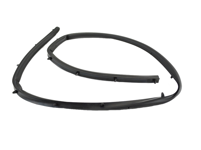 68202117AA - : Rear Door Sill Secondary Weatherstrip, Right for Mopar Image