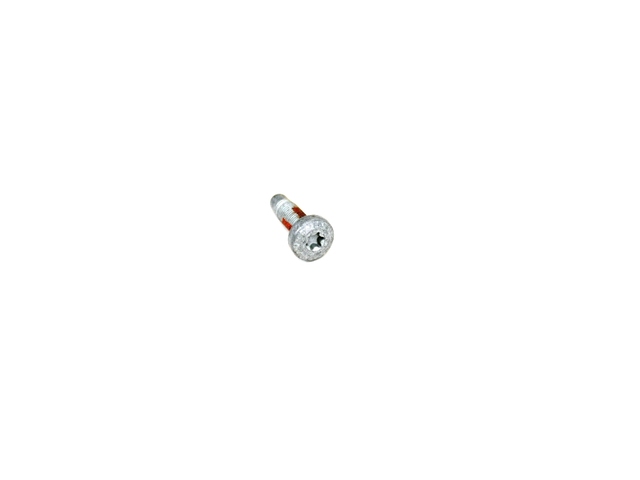 6105124AA - Restraints: Pan Head Screw for Chrysler: 200, 300, Pacifica, Voyager | Dodge: Challenger, Charger, Dart, Durango, Nitro | Jeep: Cherokee, Compass, Gladiator, Grand Cherokee, Grand Cherokee L, Grand Cherokee WK, Grand Wagoneer, Liberty, Patriot, Wagoneer, Wagoneer S, Wrangler | Ram: 1500 Image