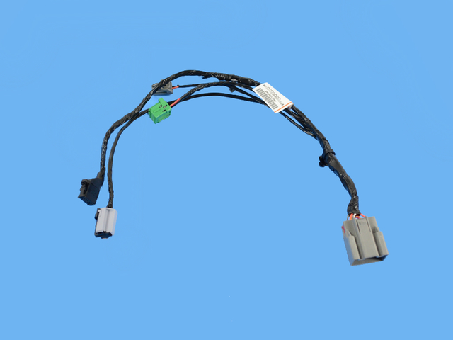 68212693AA - Electrical: Console Wiring, Front, Export for Mopar Image