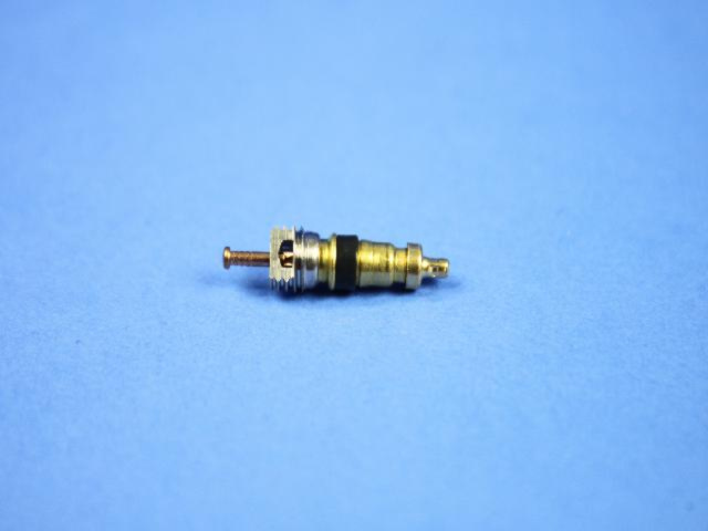 5264638 - Air Conditioners and Heaters: Charging Valve for Chrysler: 300M, Aspen, Concorde, PT Cruiser, Sebring, Town &amp; Country, Voyager | Dodge: Caravan, Dakota, Durango, Grand Caravan, Intrepid, Neon, Stratus | Jeep: Liberty, Wrangler | Ram: C/V Image