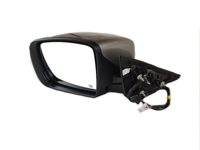 5KW63KDCAB - Doors, Door Mirrors and Related Parts: Outside Rearview Mirror, Left for Mopar Image