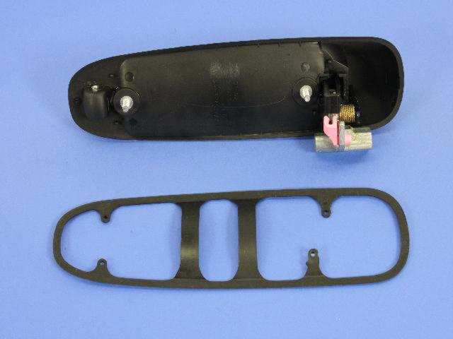 55360335AF - Doors and Related Parts: Exterior Door Handle, Left for Jeep: Liberty Image