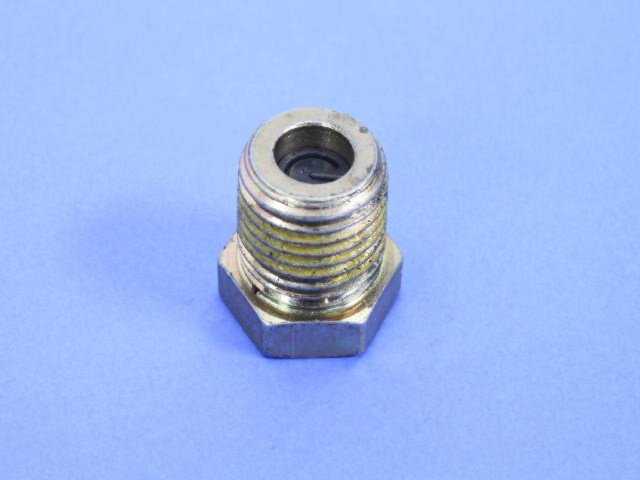 4799433AB - Cooling: Transmission Case Nut for Chrysler: 300 | Dodge: Dakota, Durango, Magnum, Ram 1500, Ram 2500, Ram 3500 | Jeep: Commander, Grand Cherokee, Liberty, Wrangler Image