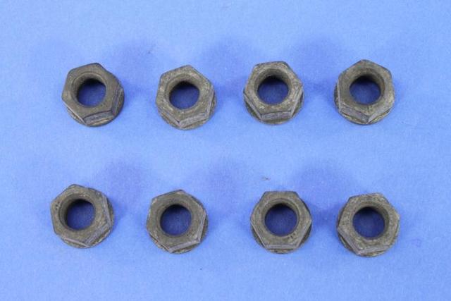 6036159AB - Parking Brake: Hex Nut, Mounting for Chrysler: 300M, Concorde, Town &amp; Country, Voyager | Dodge: Caravan, Dakota, Durango, Grand Caravan, Intrepid, Ram 1500 | Jeep: Liberty Image