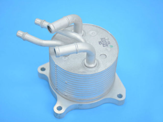 68025160AA - CVT2; Variable Speed; Automatic Transaxle: Auxiliary Trans. Oil Cooler for Dodge: Caliber | Jeep: Compass, Patriot Image