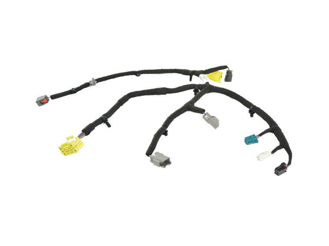 68269023AE - Electrical: Seat Cushion Wiring, Us, Canada for Jeep: Cherokee Image