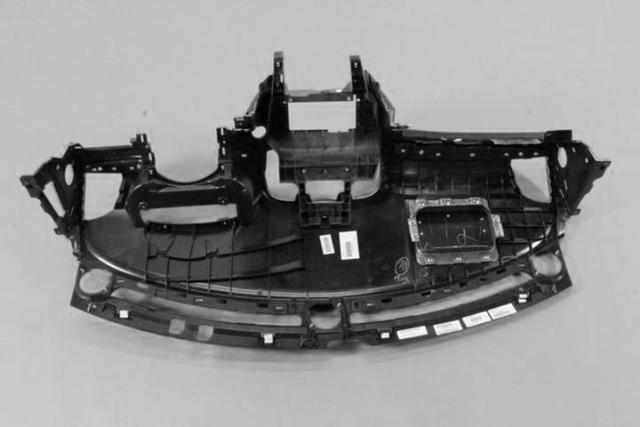 1XW31HL9AB - Interior Trim: Instrument Panel Panel for Mopar Image