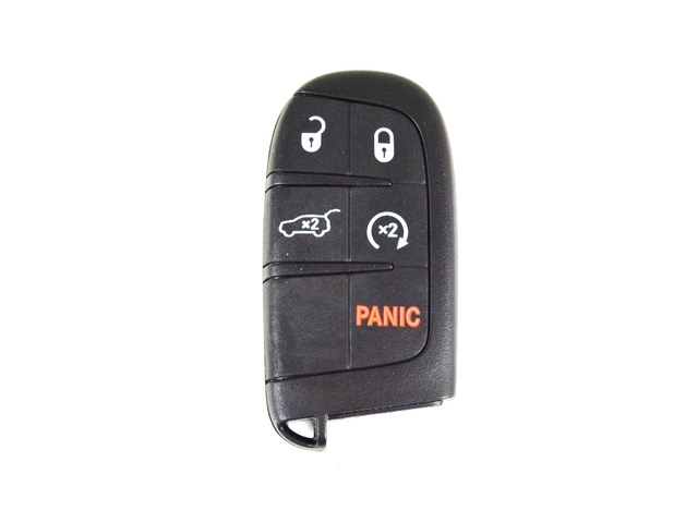 68143505AC - Electrical: Integrated Key Fob Transmitter for Jeep: Grand Cherokee, Grand Cherokee WK Image