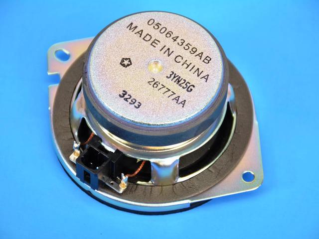 2009-2026 Mopar Speaker, Panel Quarter Inner Rear 68423513AA | My