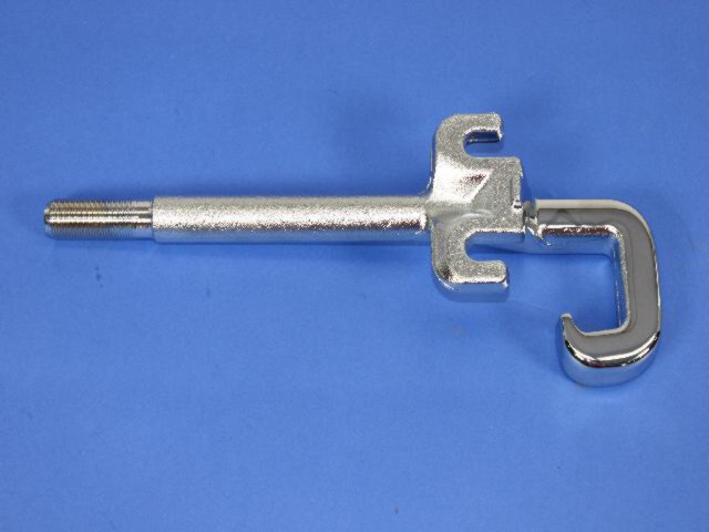 68140583AC - Frame, Bumper and Fascia: Tow Hook, Left for Jeep: Grand Cherokee, Grand Cherokee WK Image