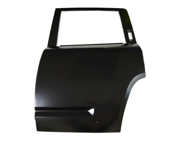 68079393AC - Doors, Door Mirrors and Related Parts: Rear Door Outer Panel, Left for Jeep: Compass Image