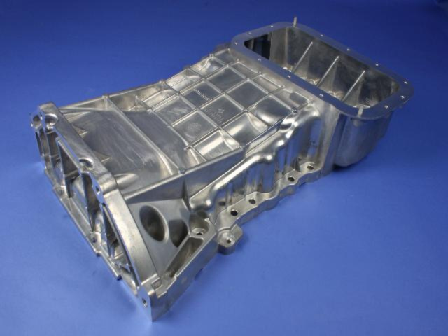 68051599AE - Engine: Engine Oil Pan, Upper for Chrysler: 300 | Dodge: Challenger, Charger Image