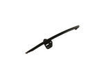 68465852AA - : Front Door Glass Channel, Left for Mopar Image