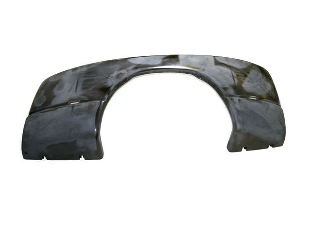 2003-2009 Dodge Ram 3500 Dual Wheel Fender, Left 5KK51TZZAA | My
