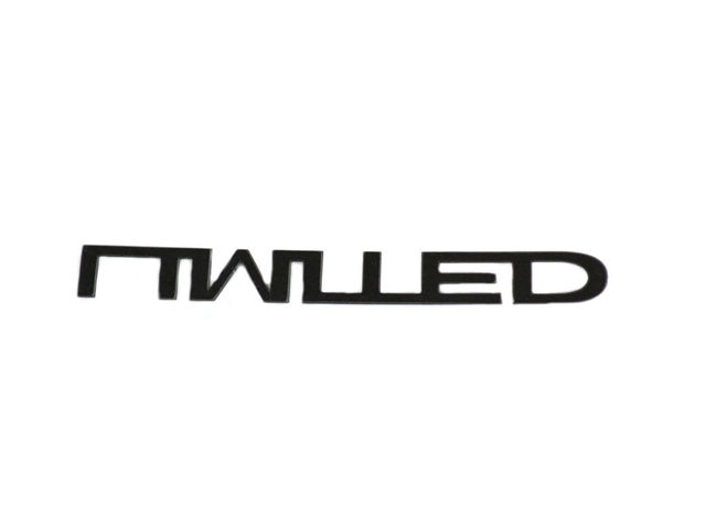 2017-2020 Chrysler Lift-Gate Nameplate 68228200AC | My Mopar Parts
