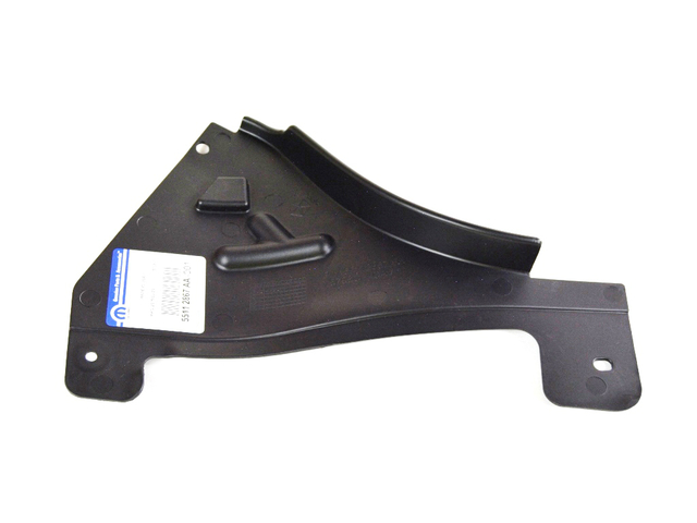 55112867AA - Body Sheet Metal Except Doors: Close Out Panel Shield, Right for Jeep: Cherokee Image