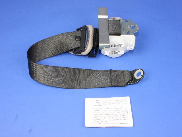 5GU981DVAH - Interior Trim: Rear Outer Seat Belt for Mopar Image