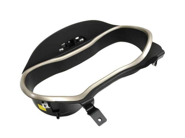 6MC901S5AA - Interior Trim: Instrument Cluster Bezel for Jeep: Cherokee Image