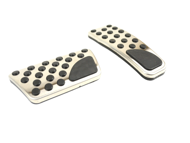 82211154AB - Interior Accessories: Pedal Kit for Chrysler: 300 | Dodge: Challenger, Charger Image