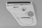1DY611DVAB - : Rear Door Trim Panel, Left for Jeep: Commander Image