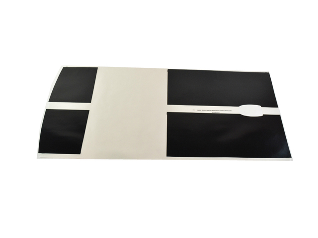 6EG53XXXAA - Exterior Ornamentation: Roof Decal for Dodge: Charger Image