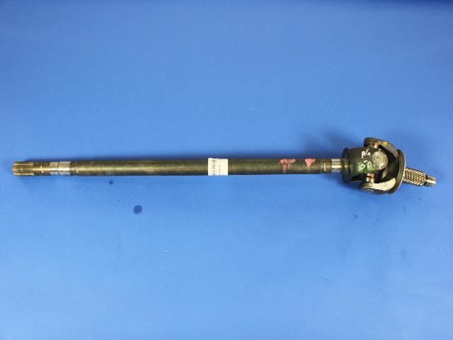 68065426AB - Front Axle; American Axle 235 MM Single Rear Wheel; Differential and Drive Line: Axle Shaft, Right for Mopar Image
