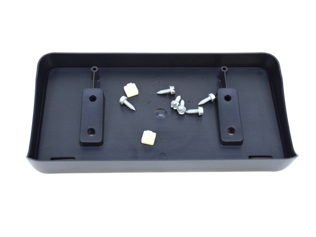 55077810AA - Frames and Bumpers: License Plate Bracket for Mopar Image