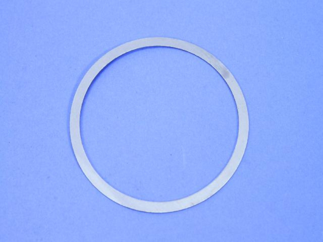 4883546AA - T355; 5-Speed; Manual Transaxle: Final Drive Shim for Chrysler: PT Cruiser | Dodge: Caliber, Journey, Neon | Jeep: Compass, Patriot Image