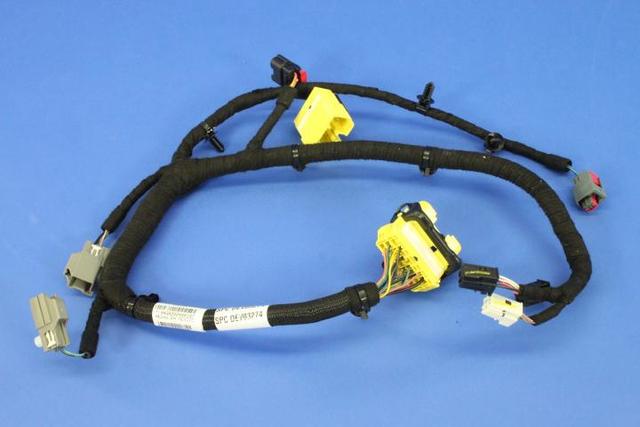 68238589AD - Electrical: Seat Cushion Wiring for Mopar Image