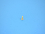 6506131AA - Body Sheet Metal Except Doors: Plastic Snap-In Nut for Mopar Image