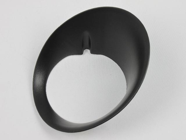 55077238AD - Mopar Accessories - Component Parts: Fog Lamp Bezel, Right for Dodge: Ram 1500, Ram 2500, Ram 3500 Image