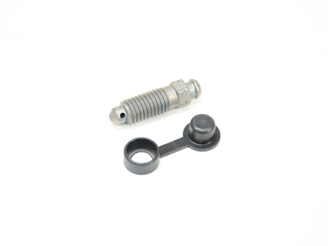 5137612AB - Service Brakes: Brake Bleeder Screw for Chrysler: 300 | Dodge: Challenger, Charger, Magnum Image