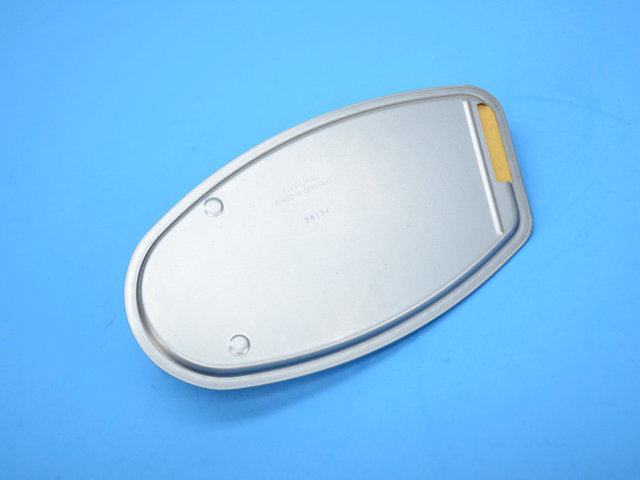 52108325AA - NAG1; W5A580; 5-Speed; Automatic Transmission: Transmission Oil Filter for Chrysler: 300, Crossfire | Dodge: Challenger, Charger, Durango, Magnum, Nitro, Sprinter 2500, Sprinter 3500 | Jeep: Commander, Grand Cherokee, Wrangler, Wrangler JK Image