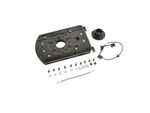 6BS26LXBAA - Interior Trim: First Row Seat Cushion Swivel Mechanism for Mopar Image