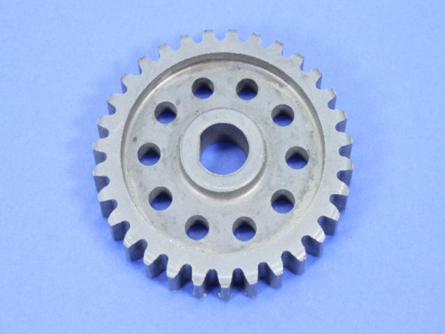 5184273AD - Engine: Oil Pump Drive Gear for Chrysler: 200, 300, Town &amp; Country | Dodge: Avenger, Challenger, Charger, Durango, Grand Caravan, Journey | Jeep: Cherokee, Grand Cherokee, Wrangler, Wrangler JK | Ram: 1500, 1500 Classic, C/V, ProMaster 1500, ProMaster 2500, ProMaster 3500 Image