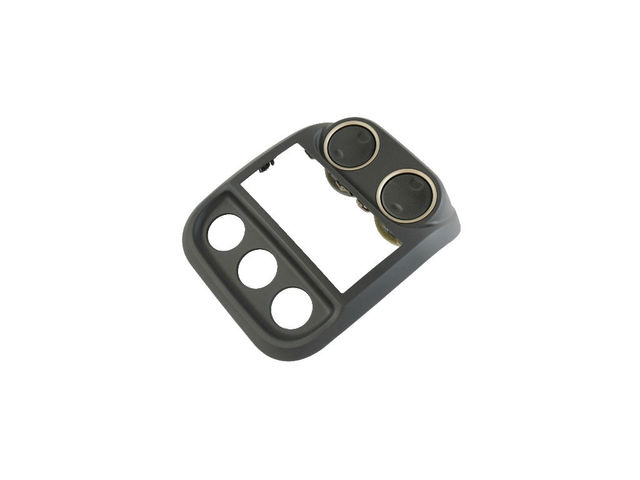 6CX842DVAA - Interior Trim: Instrument Panel Bezel for Mopar Image