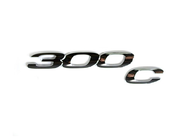 68231310AB - Exterior Ornamentation: Nameplate for Mopar Image