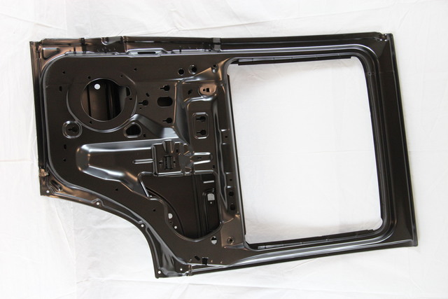 55176906AI - Doors and Related Parts: Rear Door, Right for Jeep: Liberty Image