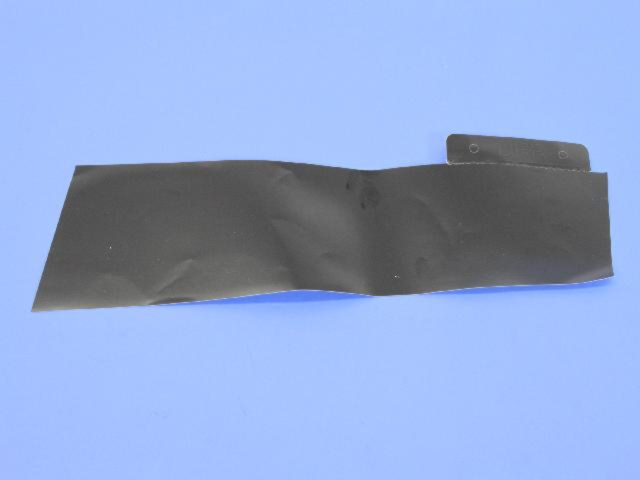 5303692AF - Exterior Ornamentation: Rear Door Applique, Right for Mopar Image
