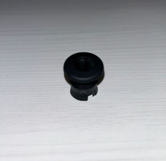 68081539AA - Interior Trim: Lock Knob Grommet for Ram: 1500, 1500 Classic, 2500, 3500 Image