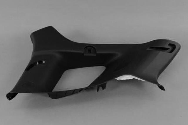 1UD05DX9AF - Interior Trim: Quarter Trim Panel, Left for Jeep: Cherokee Image