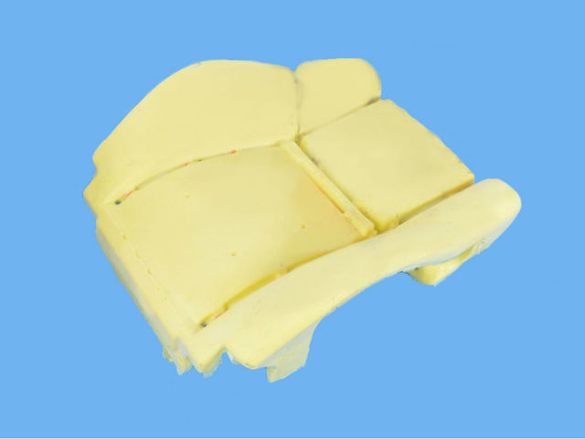 68349611AB - Interior Trim: Seat Back Foam, Left for Chrysler: 300 | Dodge: Charger Image