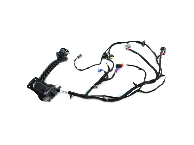 68207161AG - Electrical: Front Door Wiring, Left for Mopar Image