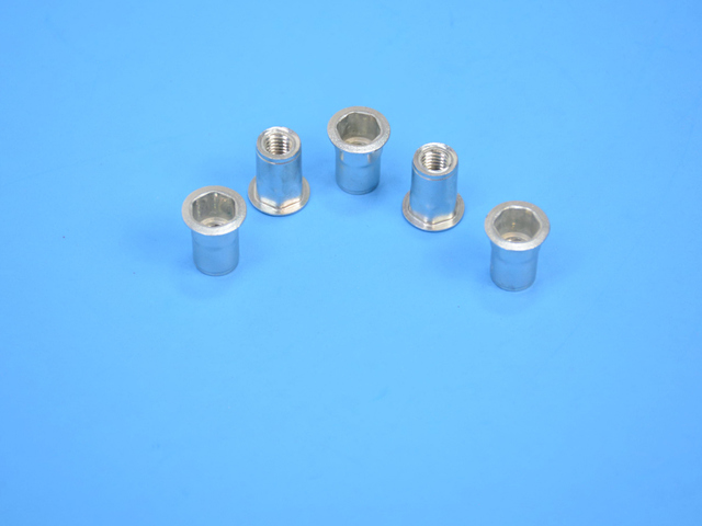 2001-2016 Mopar Cooler To Closure Panel Nut/Rivet 6503245 | My