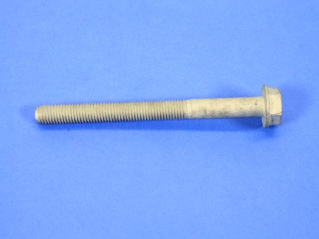 6104208AA - Air Conditioners and Heaters: Hex Flange Head Bolt for Chrysler: 200, Aspen, Town &amp; Country | Dodge: Avenger, Durango, Grand Caravan, Journey, Ram 1500, Ram 2500, Ram 3500 | Jeep: Grand Wagoneer, Wagoneer | Ram: 1500, 1500 Classic, 2500, 3500, C/V, ProMaster 1500, ProMaster 2500, ProMaster 3500 Image