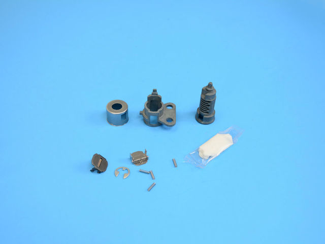 68211624AA - Body Sheet Metal Except Doors: Tailgate Lock Cylinder for Dodge: Ram 1500, Ram 2500, Ram 3500 | Ram: 1500, 1500 Classic, 2500, 3500 Image