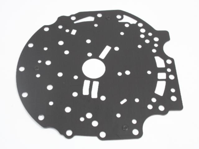 52108147AA - NAG1; W5A380; 5-Speed; Automatic Transmission: Intermediate Plate for Chrysler: 300, Crossfire | Dodge: Challenger, Charger, Durango, Magnum, Nitro, Sprinter 2500, Sprinter 3500 | Jeep: Commander, Grand Cherokee, Wrangler, Wrangler JK Image